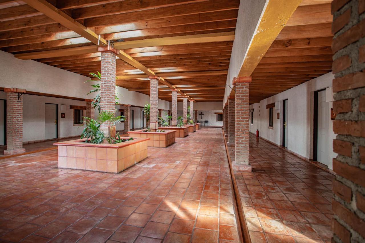 Termas De San Joaquin Hotel El Ranchito Exterior foto